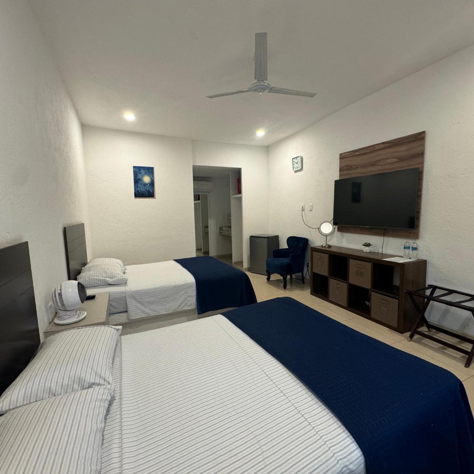 Hotel Boutique Luciernaga Chiconcuac Dış mekan fotoğraf
