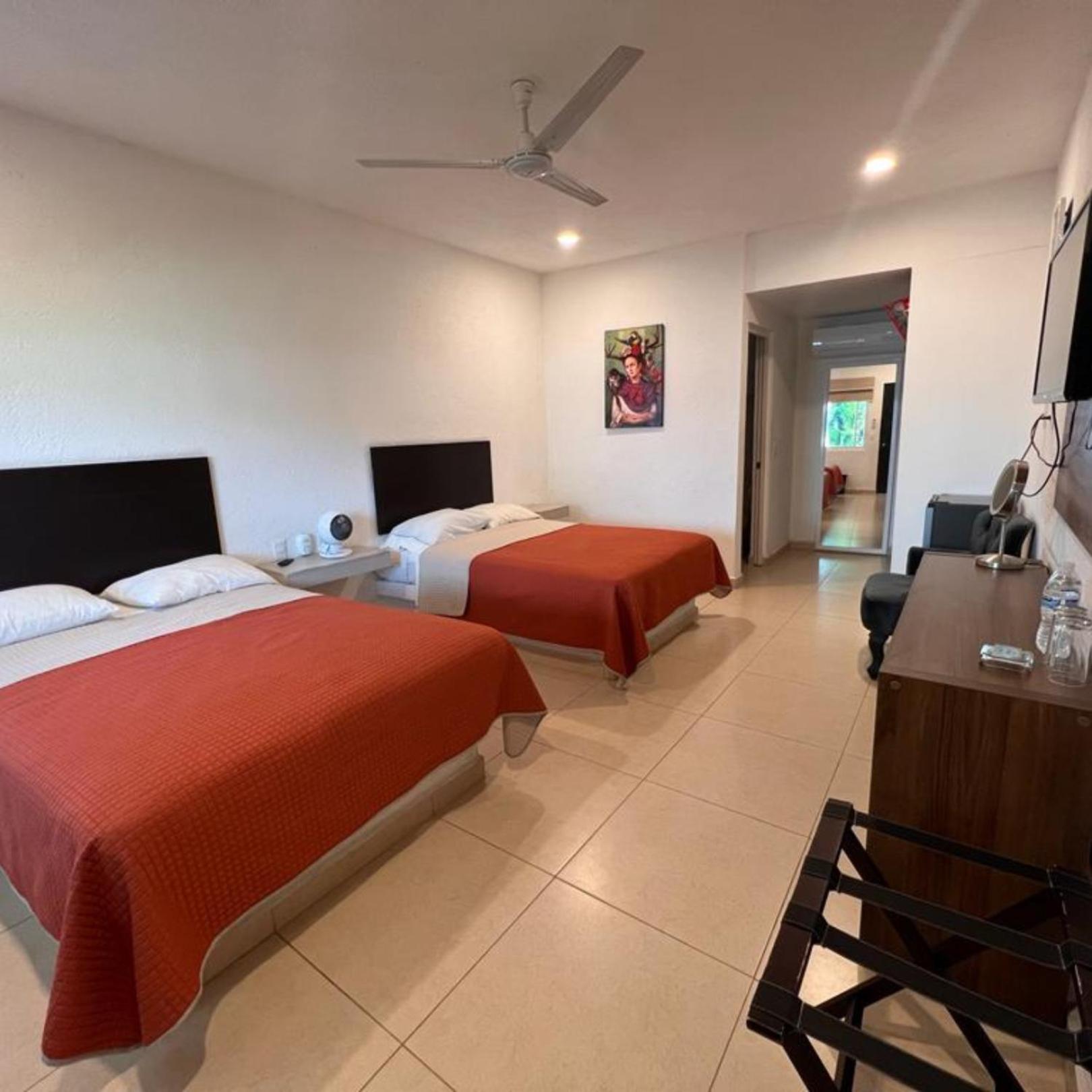 Hotel Boutique Luciernaga Chiconcuac Dış mekan fotoğraf