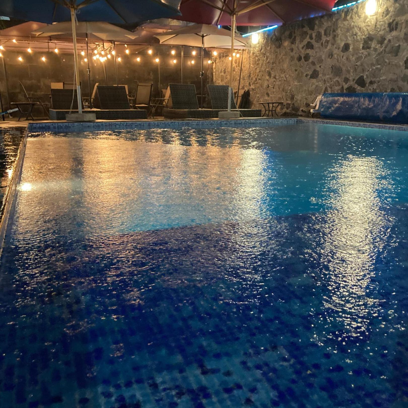 Hotel Boutique Luciernaga Chiconcuac Dış mekan fotoğraf