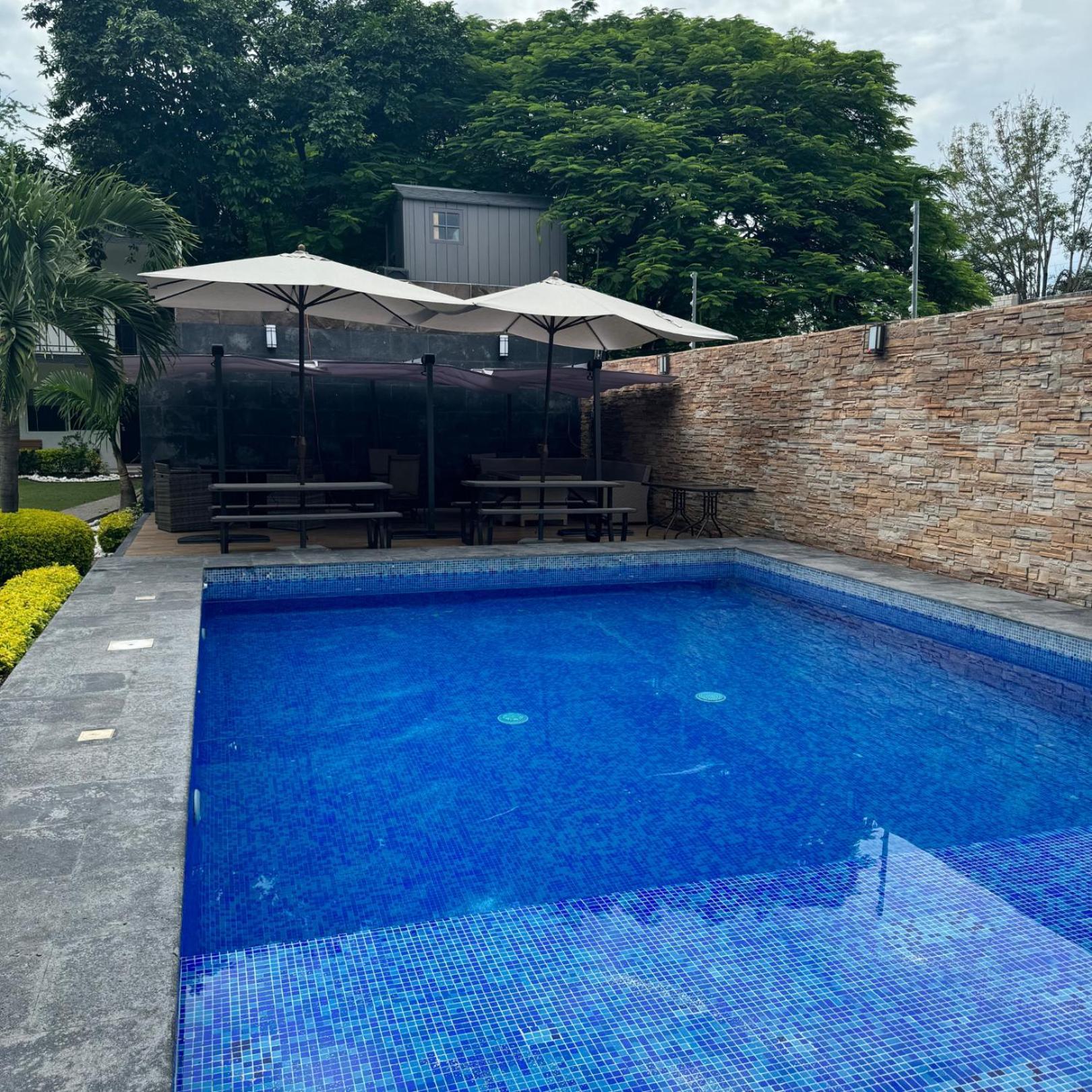 Hotel Boutique Luciernaga Chiconcuac Dış mekan fotoğraf